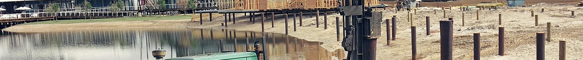 Timber Piles