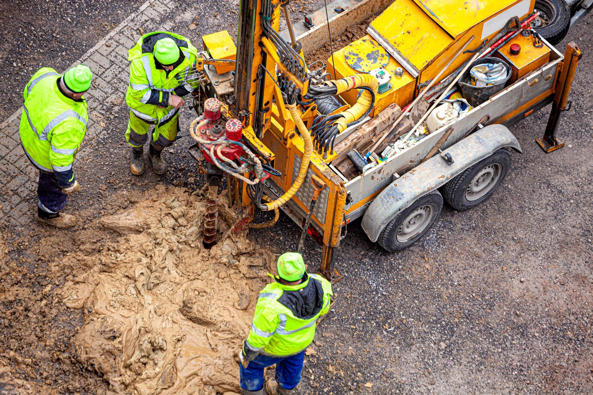 East Coast Geotechnical
