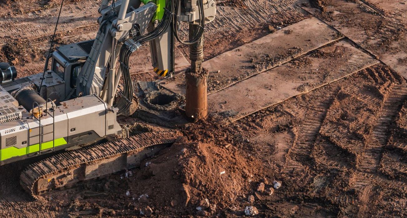 East Coast construction project