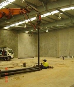 Piling contractor Gold Coast
